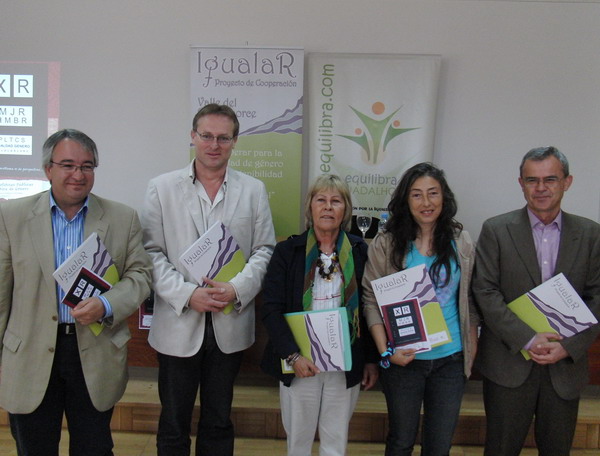 Alta participaci�n en las III Jornadas de Pol�ticas P�blicas con Perspectiva de G�nero en el Valle del Guadalhorce